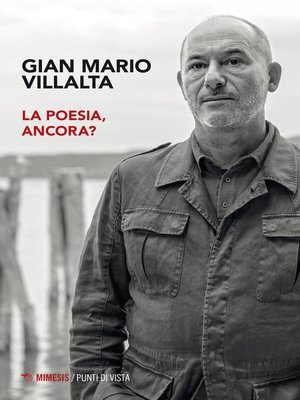 cover image of La poesia, ancora?